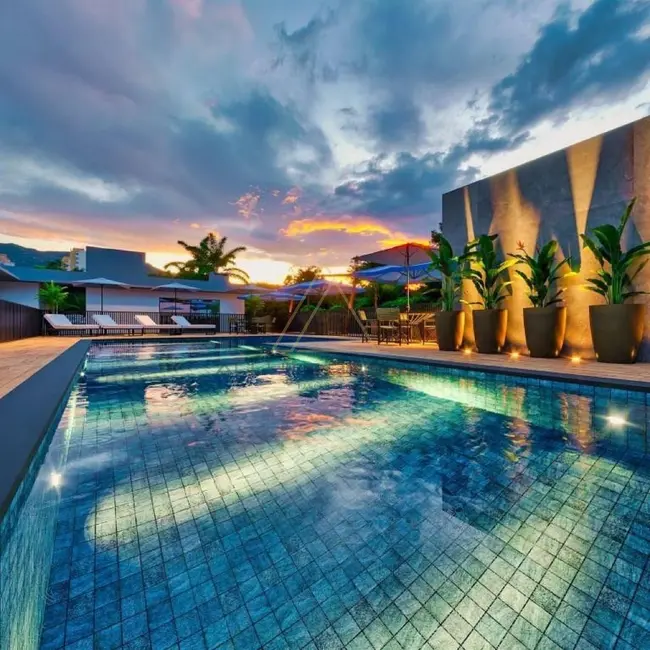 Foto 1 de Apartamento com 2 quartos à venda, 60m2 em Balneario Picarras - SC