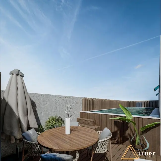 Foto 3 de Apartamento com 2 quartos à venda, 64m2 em Meia Praia, Navegantes - SC