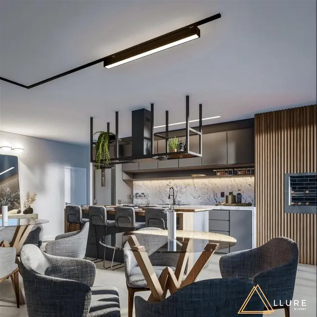 Foto 4 de Apartamento com 2 quartos à venda, 64m2 em Meia Praia, Navegantes - SC