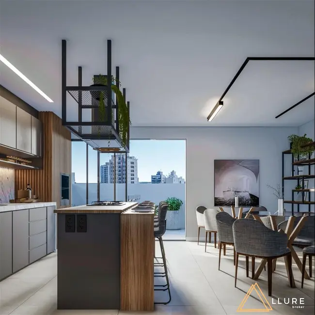 Foto 9 de Apartamento com 2 quartos à venda, 64m2 em Meia Praia, Navegantes - SC