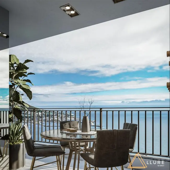 Foto 6 de Apartamento com 2 quartos à venda, 64m2 em Meia Praia, Navegantes - SC