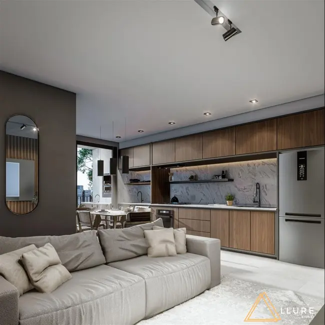 Foto 8 de Apartamento com 2 quartos à venda, 64m2 em Meia Praia, Navegantes - SC