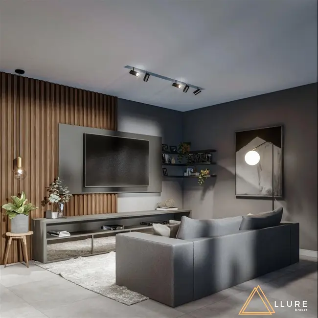 Foto 7 de Apartamento com 2 quartos à venda, 64m2 em Meia Praia, Navegantes - SC