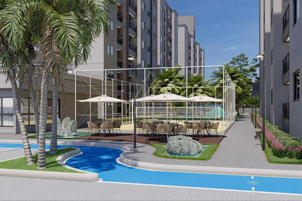 Apartamento com 2 quartos à venda, 78m2 em Barra Velha - SC - imagem 5 Foto 5 de Apartamento com 2 quartos à venda, 78m2 em Barra Velha - SC