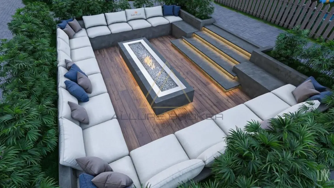 Apartamento com 2 quartos à venda, 78m2 em Barra Velha - SC - imagem 8 Foto 8 de Apartamento com 2 quartos à venda, 78m2 em Barra Velha - SC