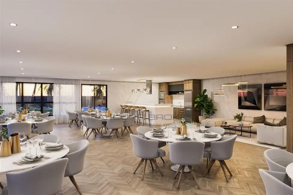 Apartamento com 2 quartos à venda, 78m2 em Barra Velha - SC - imagem 4 Foto 4 de Apartamento com 2 quartos à venda, 78m2 em Barra Velha - SC