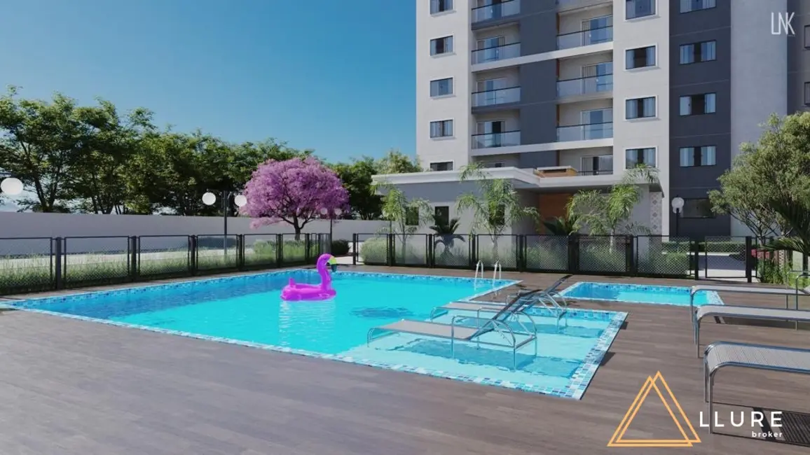 Apartamento com 2 quartos à venda, 56m2 em Barra Velha - SC - imagem 2 Foto 2 de Apartamento com 2 quartos à venda, 56m2 em Barra Velha - SC