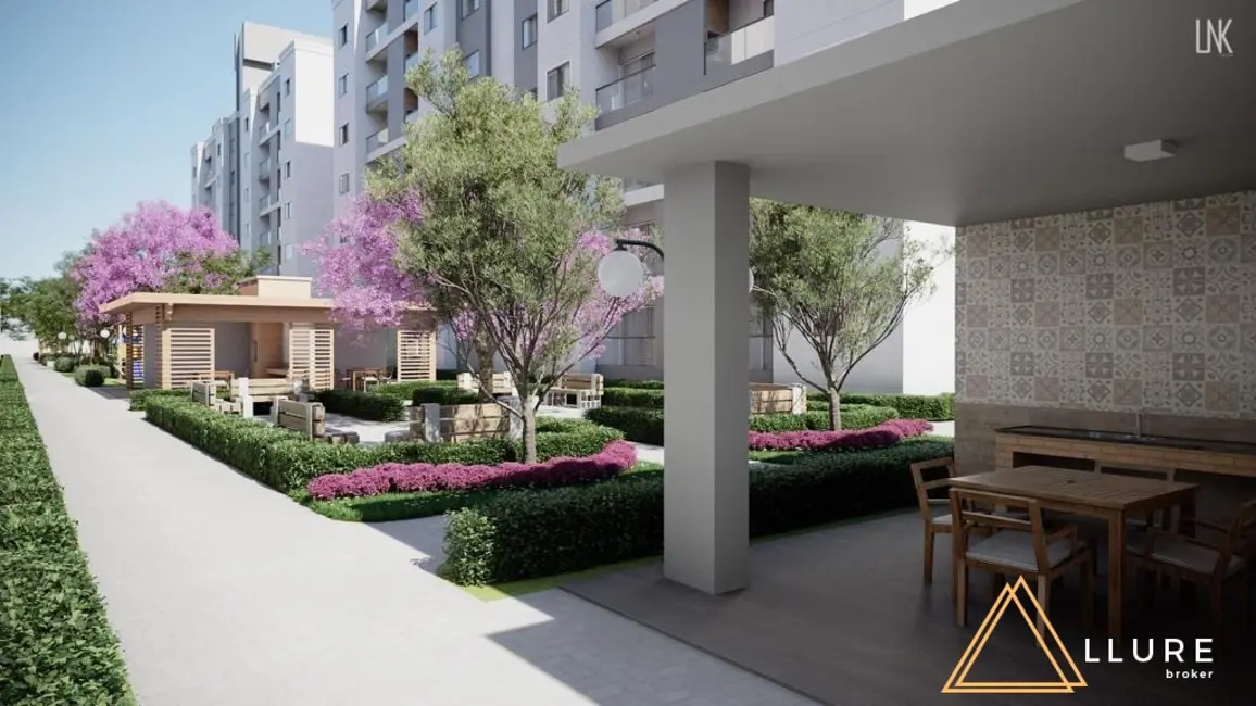 Apartamento com 2 quartos à venda, 56m2 em Barra Velha - SC - imagem 6 Foto 6 de Apartamento com 2 quartos à venda, 56m2 em Barra Velha - SC