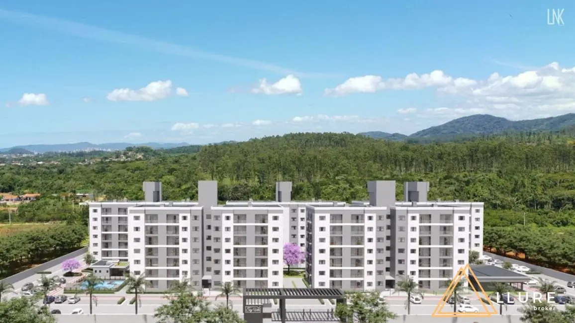 Apartamento com 2 quartos à venda, 56m2 em Barra Velha - SC - imagem 1 Foto 1 de Apartamento com 2 quartos à venda, 56m2 em Barra Velha - SC