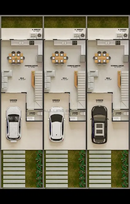 Foto 4 de Casa com 3 quartos à venda, 181m2 em Balneario Picarras - SC