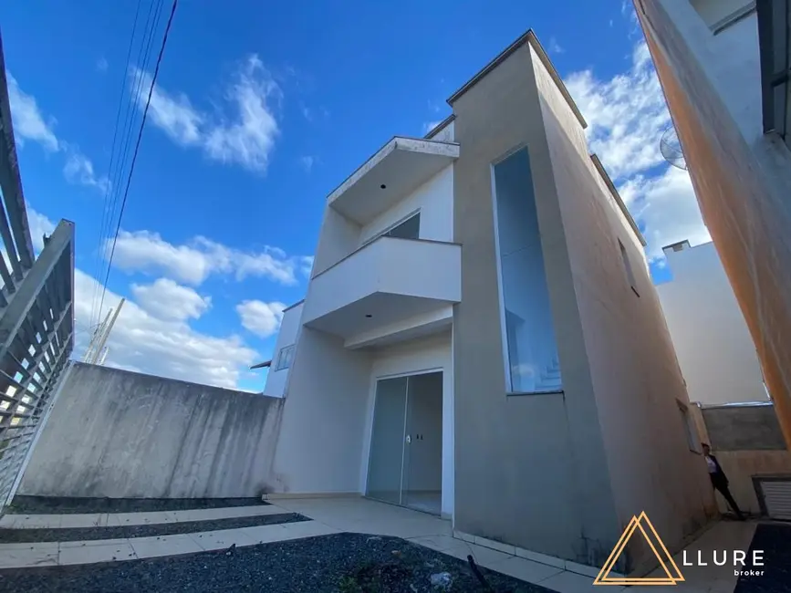 Foto 2 de Casa com 3 quartos à venda, 82m2 em Barra Velha - SC