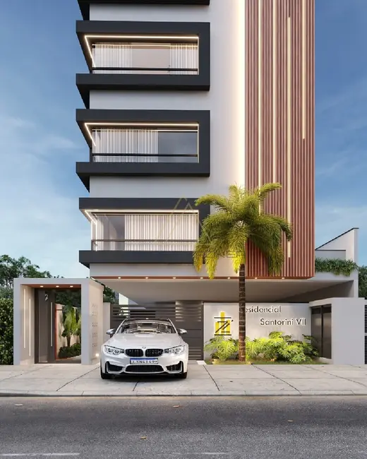 Foto 4 de Apartamento com 3 quartos à venda, 77m2 em Balneario Picarras - SC