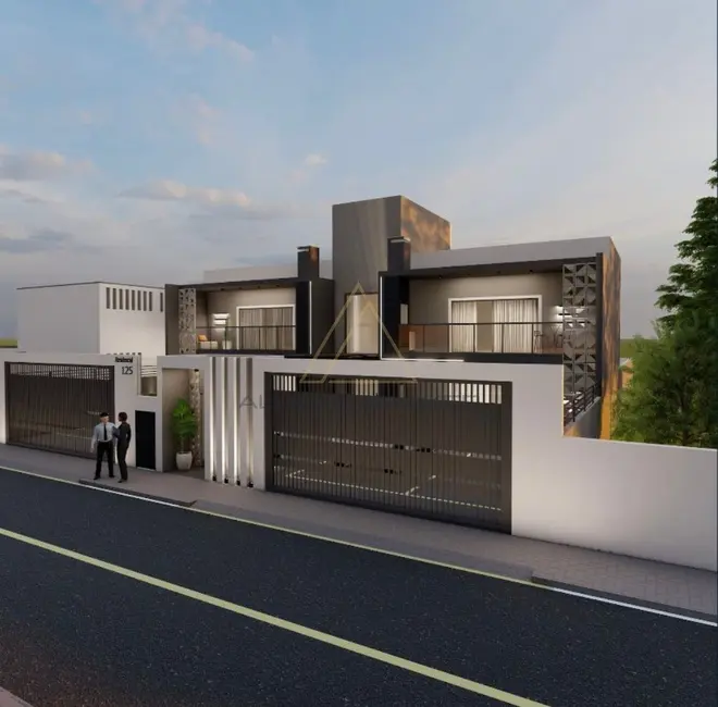 Foto 6 de Apartamento com 3 quartos à venda, 84m2 em Barra Velha - SC