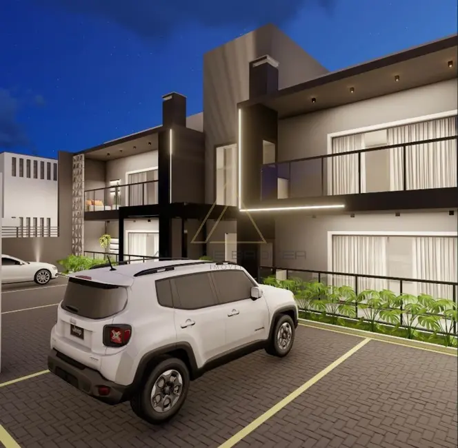 Foto 1 de Apartamento com 3 quartos à venda, 84m2 em Barra Velha - SC