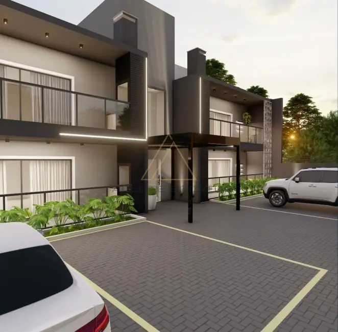 Foto 3 de Apartamento com 3 quartos à venda, 84m2 em Barra Velha - SC