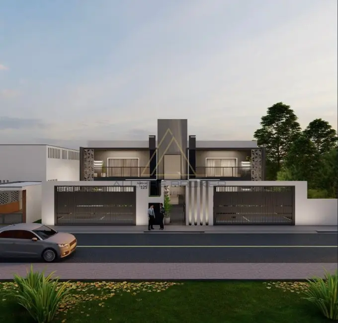 Foto 4 de Apartamento com 3 quartos à venda, 84m2 em Barra Velha - SC