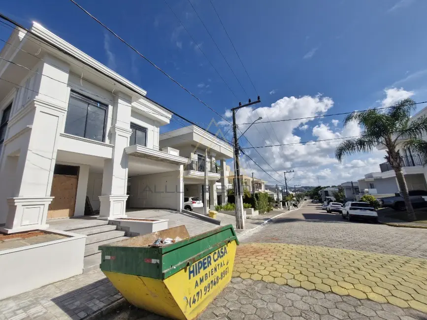 Foto 5 de Casa de Condomínio com 4 quartos à venda, 232m2 em Centro, Balneario Picarras - SC