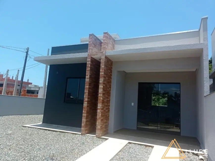 Foto 1 de Casa com 3 quartos à venda, 55m2 em Barra Velha - SC