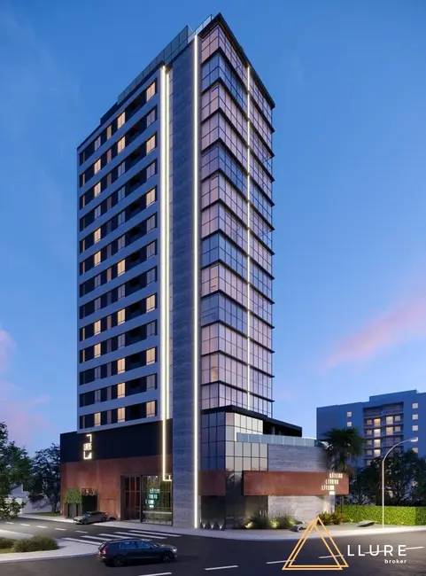 Foto 1 de Apartamento com 3 quartos à venda, 128m2 em Penha - SC