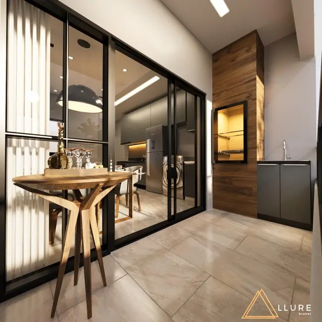 Foto 8 de Apartamento com 2 quartos à venda, 56m2 em Penha - SC