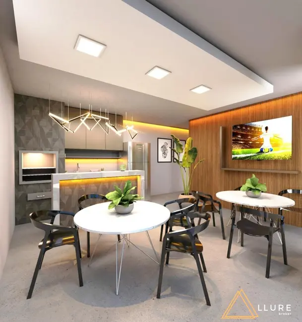 Foto 5 de Apartamento com 2 quartos à venda, 56m2 em Penha - SC