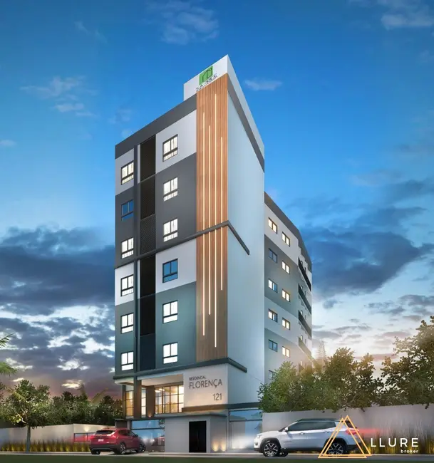 Foto 9 de Apartamento com 2 quartos à venda, 56m2 em Penha - SC