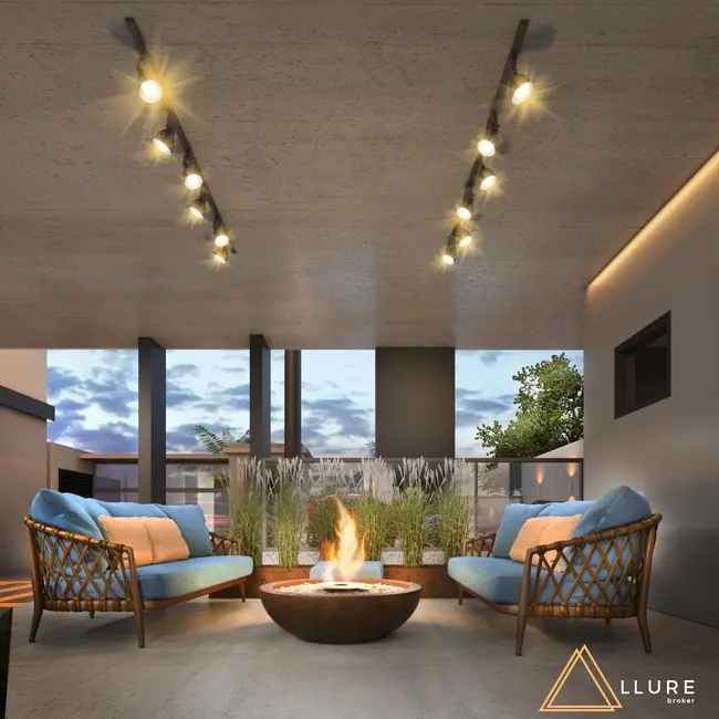 Foto 6 de Apartamento com 2 quartos à venda, 56m2 em Penha - SC