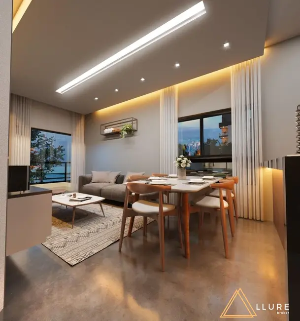 Foto 2 de Apartamento com 2 quartos à venda, 80m2 em Balneario Picarras - SC