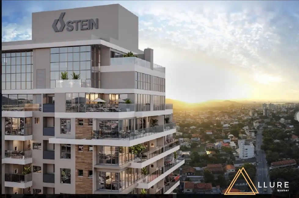 Foto 2 de Apartamento com 3 quartos à venda, 100m2 em Penha - SC