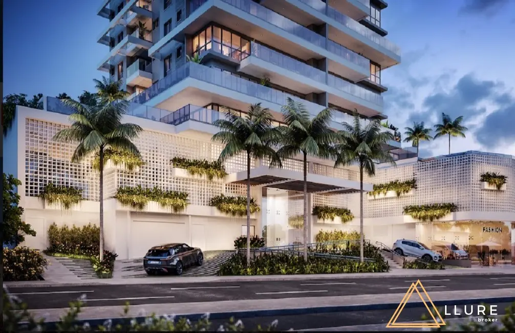 Foto 4 de Apartamento com 3 quartos à venda, 100m2 em Penha - SC