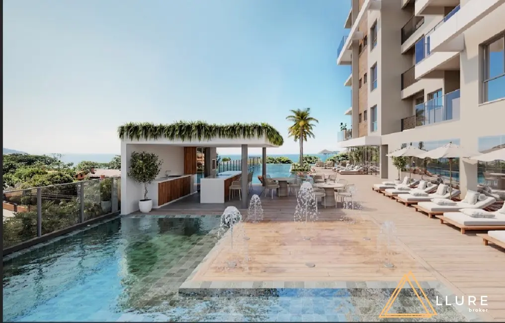 Foto 6 de Apartamento com 3 quartos à venda, 100m2 em Penha - SC