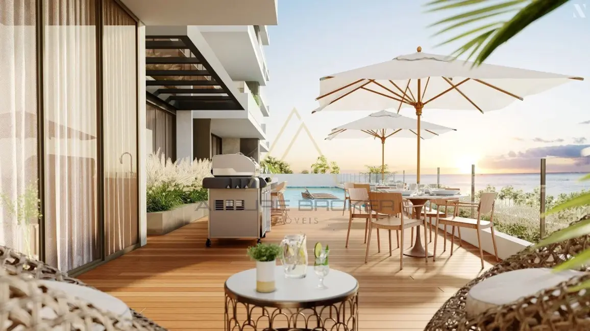 Foto 1 de Apartamento com 3 quartos à venda, 132m2 em Centro, Balneario Picarras - SC