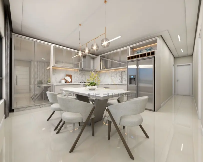 Foto 4 de Apartamento com 3 quartos à venda, 100m2 em Balneario Picarras - SC