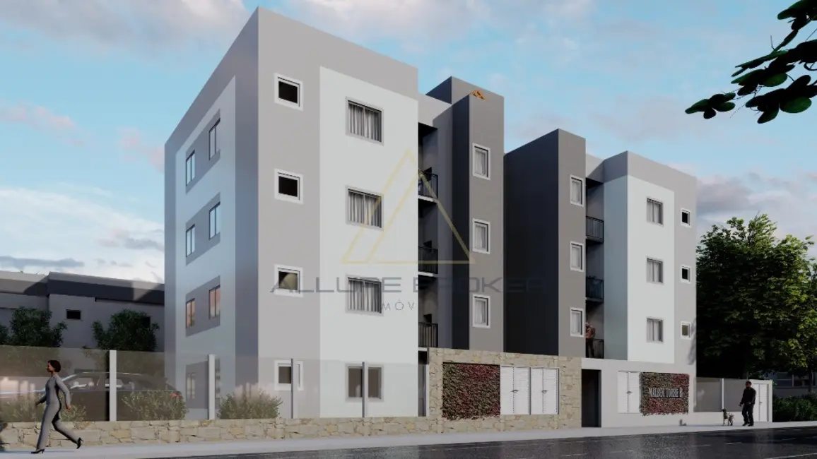 Foto 4 de Apartamento com 2 quartos à venda, 54m2 em Balneario Picarras - SC