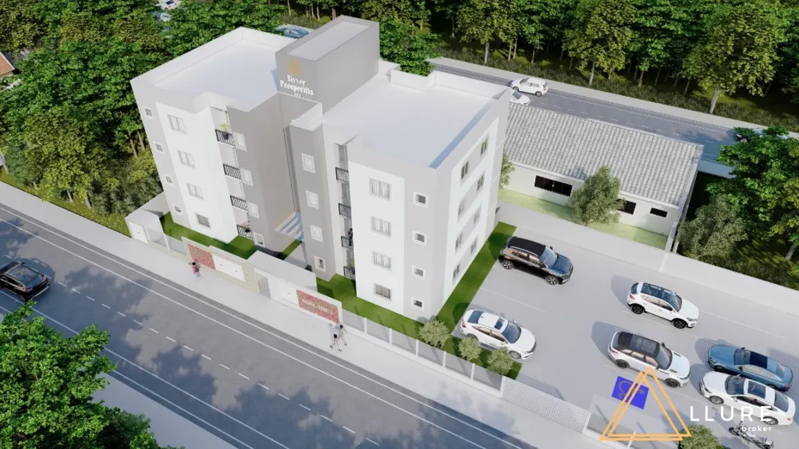 Foto 4 de Apartamento com 2 quartos à venda, 54m2 em Balneario Picarras - SC