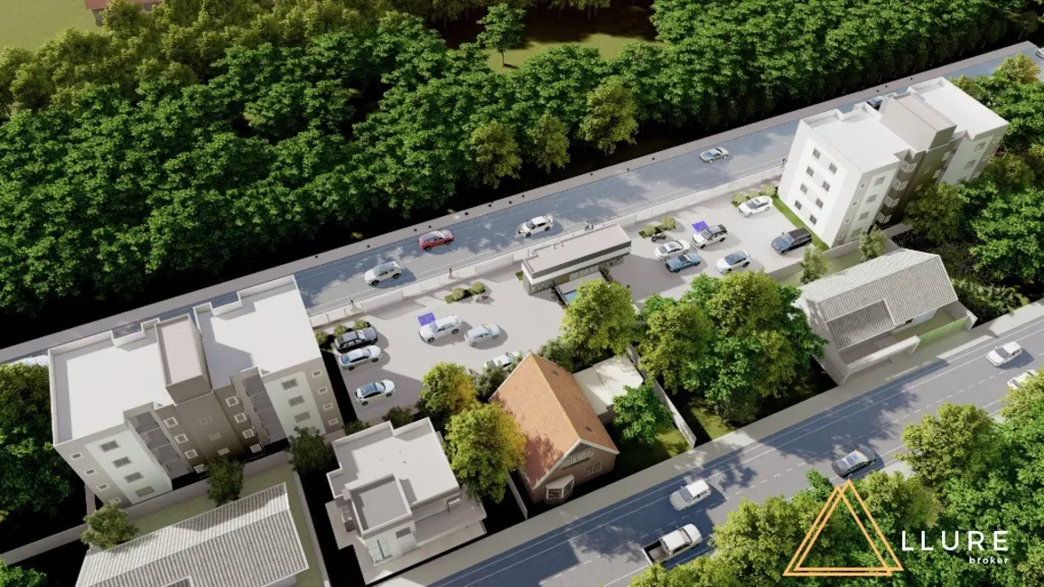 Foto 5 de Apartamento com 2 quartos à venda, 54m2 em Balneario Picarras - SC