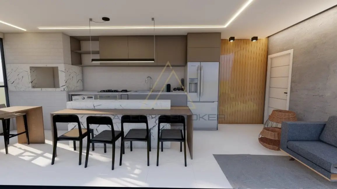 Foto 7 de Apartamento com 3 quartos à venda, 83m2 em Balneario Picarras - SC