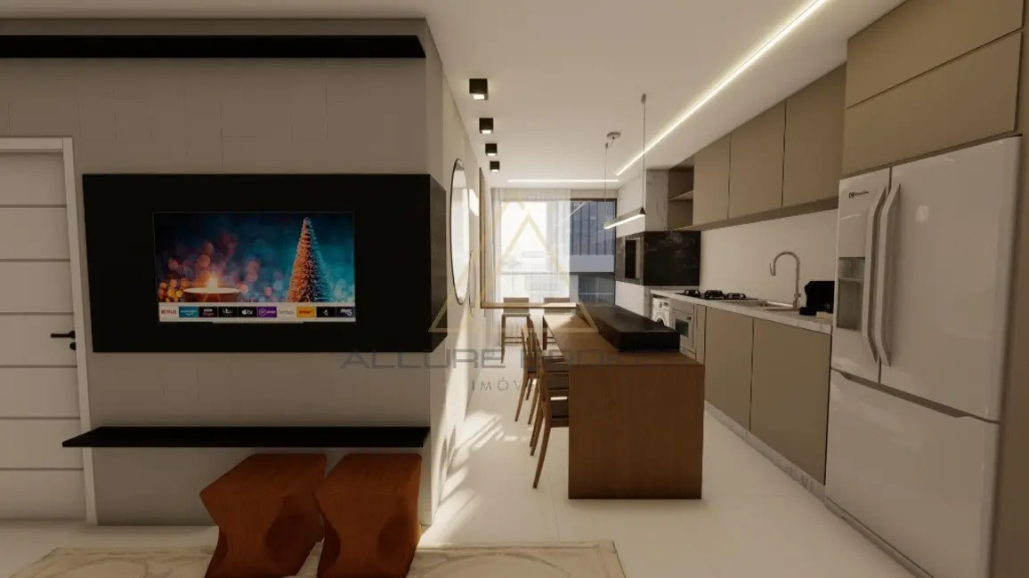 Foto 6 de Apartamento com 3 quartos à venda, 83m2 em Balneario Picarras - SC