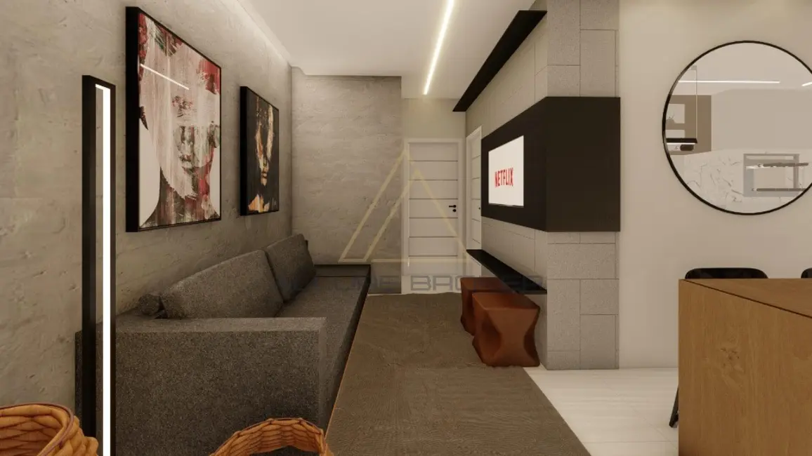 Foto 9 de Apartamento com 3 quartos à venda, 83m2 em Balneario Picarras - SC