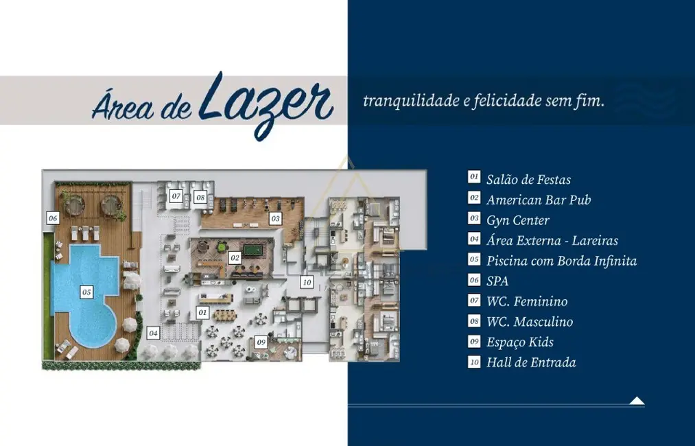 Foto 9 de Apartamento com 5 quartos à venda, 257m2 em Balneario Picarras - SC