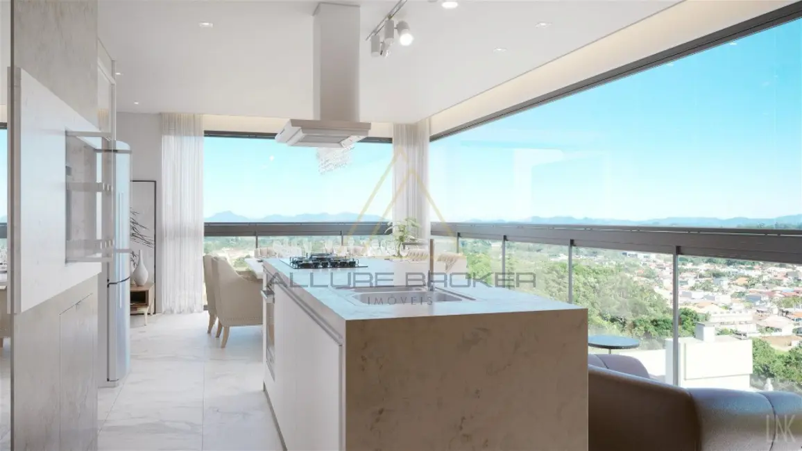 Foto 5 de Apartamento com 3 quartos à venda, 100m2 em Balneario Picarras - SC