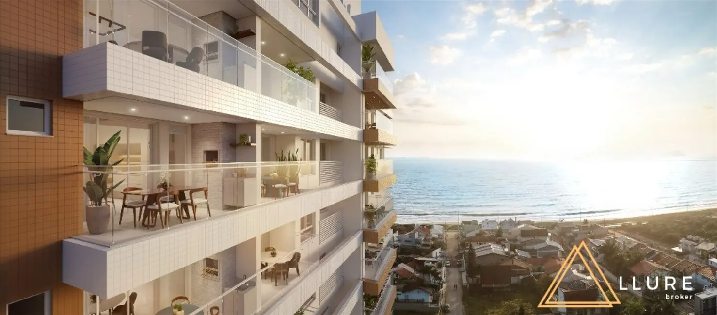 Foto 1 de Apartamento com 2 quartos à venda, 77m2 em Balneario Picarras - SC