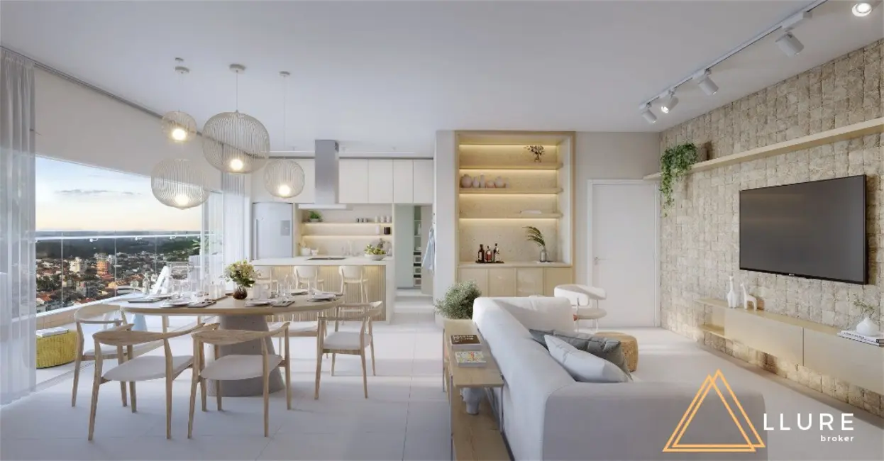 Foto 4 de Apartamento com 2 quartos à venda, 77m2 em Balneario Picarras - SC