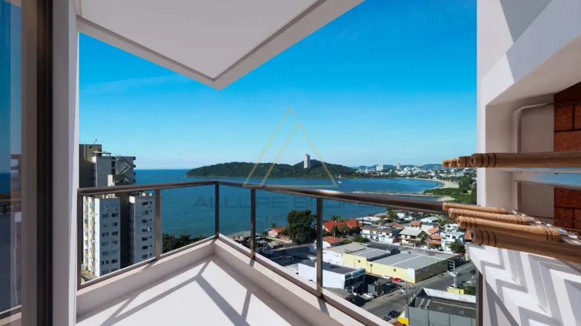 Foto 1 de Apartamento com 2 quartos à venda, 80m2 em Centro, Balneario Picarras - SC