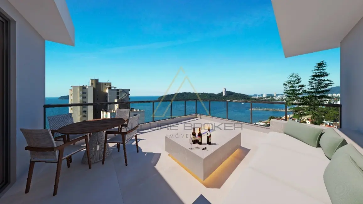 Foto 4 de Apartamento com 2 quartos à venda, 80m2 em Centro, Balneario Picarras - SC