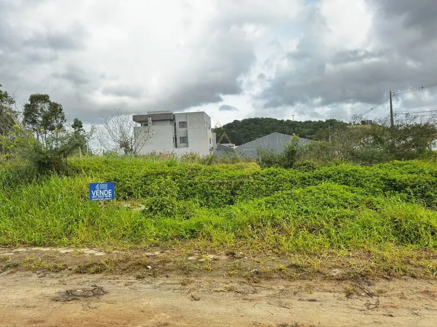 Foto 2 de Terreno / Lote à venda, 313m2 em Barra Velha - SC
