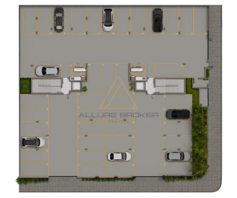 Apartamento com 2 quartos à venda, 52m2 em Barra Velha - SC - imagem 7 Foto 7 de Apartamento com 2 quartos à venda, 52m2 em Barra Velha - SC