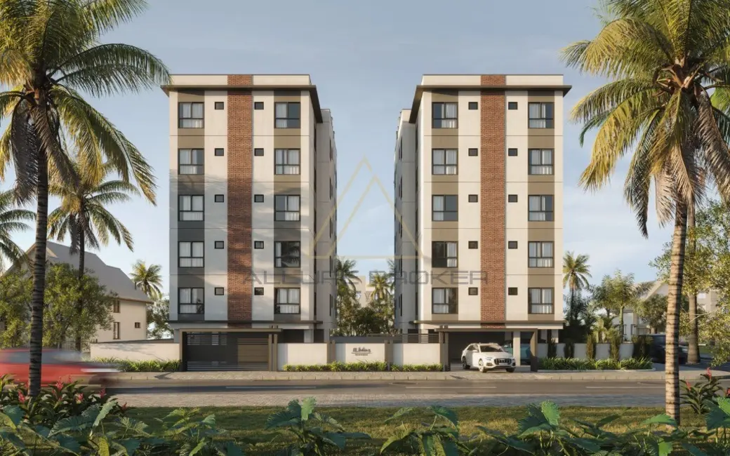 Apartamento com 2 quartos à venda, 52m2 em Barra Velha - SC - imagem 4 Foto 4 de Apartamento com 2 quartos à venda, 52m2 em Barra Velha - SC