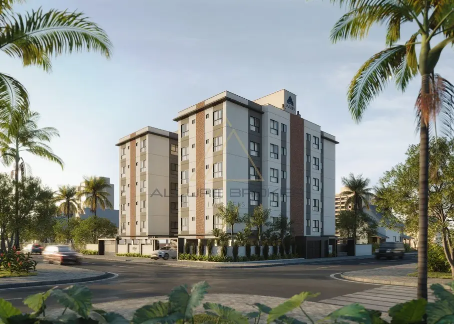 Apartamento com 2 quartos à venda, 52m2 em Barra Velha - SC - imagem 6 Foto 6 de Apartamento com 2 quartos à venda, 52m2 em Barra Velha - SC