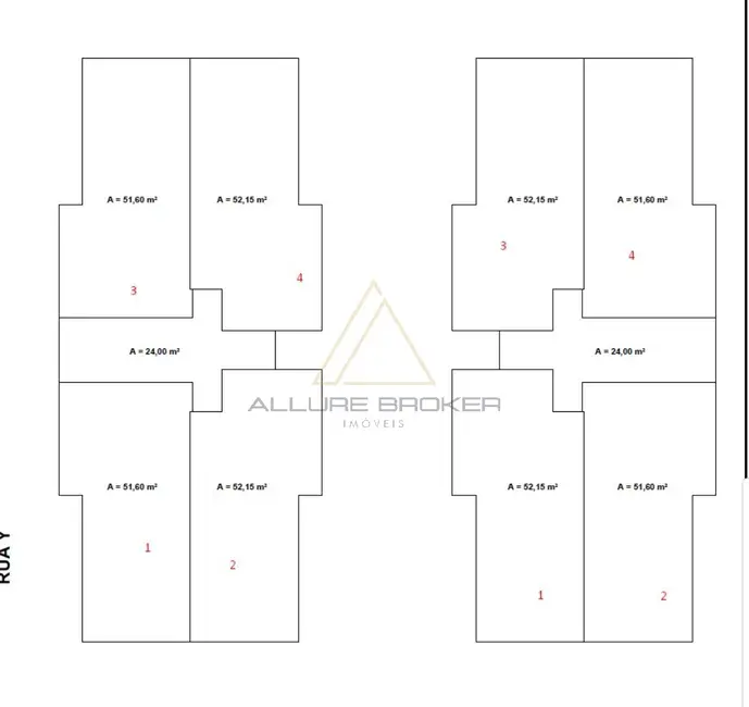 Apartamento com 2 quartos à venda, 52m2 em Barra Velha - SC - imagem 5 Foto 5 de Apartamento com 2 quartos à venda, 52m2 em Barra Velha - SC